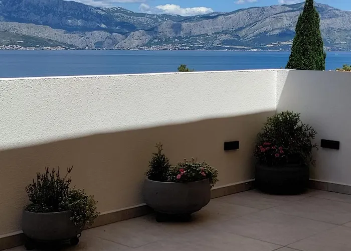 Brac Lejlighed Supetar